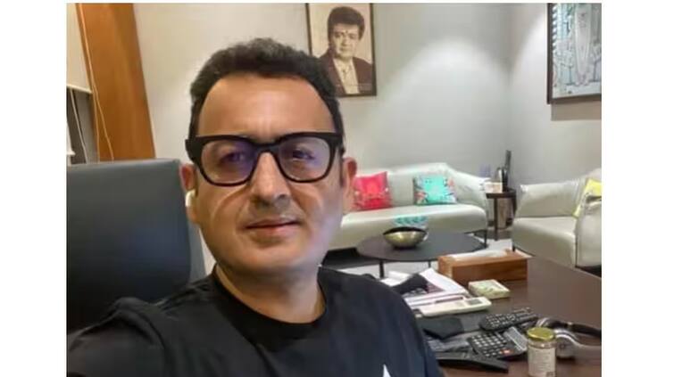 IT raids Vinod Bhanushali s office big allegations against T-series producer Vinod Bhanushali: ਵਿਨੋਦ ਭਾਨੁਸ਼ਾਲੀ ਦੇ ਦਫ਼ਤਰ 'ਤੇ IT ਦਾ ਛਾਪਾ, ਟੀ-ਸੀਰੀਜ਼ ਦੇ ਨਿਰਮਾਤਾ ਤੇ ਲੱਗੇ ਵੱਡੇ ਦੋਸ਼