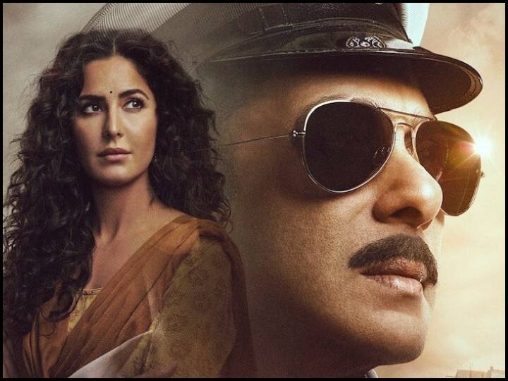 'दबंग 3' से पहले सलमान की 'भारत' फिल्मी पर्दे पर रिलीज की गई थी. इस मूवी ने पहले दिन 42.30 करोड़ की ओपनिंग की थी. हालांकि बाद में फिल्म की कमाई कम हो गई थी. ये मूवी भी सेमी हिट रही थी.