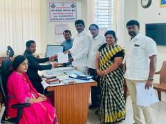 कर्नाटक कांग्रेस चीफ डीके शिवकुमार के भाई ने भी उनकी सीट से दाखिल किया नामांकन, जानें क्या है वजह?