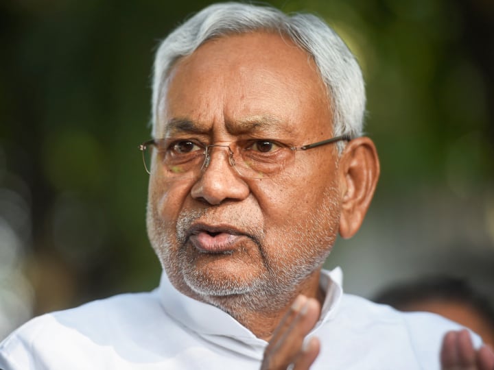 Nitish spoke on caste enumeration before the decision of the High Court, attacked the BJP by mentioning an incident