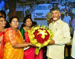 Chandrababu Birthday: రాష్ట్రవ్యాప్తంగా చంద్రబాబు బర్త్ డే వేడుకలు - కేక్ కట్ చేస్తూ సంబరాలు