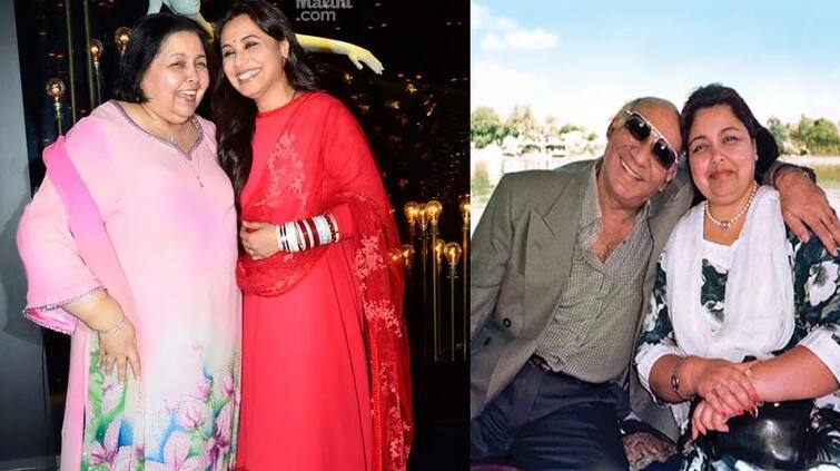 Yash Chopras wife Pamela Chopra Passes Away at the age of 74 Yash Chopra Wife Death: ਰਾਣੀ ਮੁਖਰਜੀ ਦੀ ਸੱਸ ਪਾਮੇਲਾ ਚੋਪੜਾ ਦਾ ਦੇਹਾਂਤ, ਲੀਲਾਵਤੀ ਹਸਪਤਾਲ 'ਚ ਲਏ ਆਖਰੀ ਸਾਹ