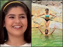 Nidhi Bhanushali Photos: छोटे बाल-बिकिनी आउटफिट, ‘तारक मेहता’ की पुरानी सोनू देती हैं फैशन गोल्स, सिजलिंग ट्रांसफॉर्मेशन उड़ा देगा होश