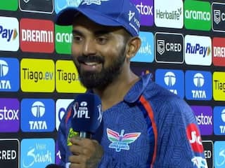 RR vs LSG: राजस्थान रॉयल्स को हराने के बाद बोले केएल राहुल- 'हमने कम रनों की भरपाई बेहतर बॉलिंग से की'