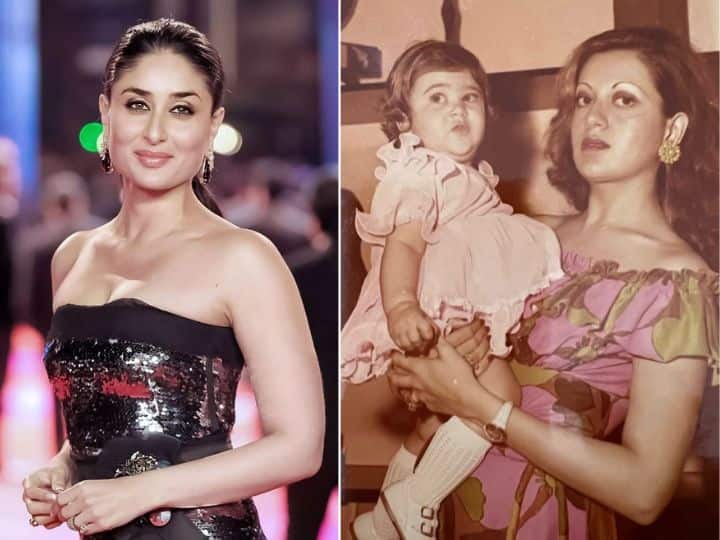 ‘उफ्फ्फ मम्मी कितनी हॉट थीं..’, मां के बर्थडे पर इस तस्वीर पर करीना कपूर ने ऐसे किया रिएक्ट ‘उफ्फ्फ मम्मी कितनी हॉट थीं..’, मां के बर्थडे पर इस तस्वीर पर करीना कपूर ने ऐसे किया रिएक्ट
