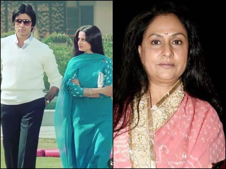 When Jaya Bachchan Invited Rekha For Dinner In Amitabh Bachchan Absence Amitabh Bachchan की गैरमौजूदगी में Jaya ने Rekha को किया था डिनर पर इनवाइट, फिर जो हुआ उसने कर दिया था सबको हैरान