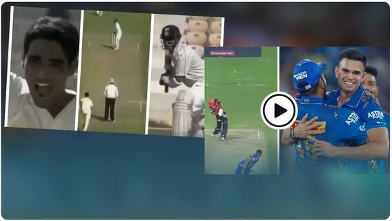 Arjun Tendulkar First Wicket : IPL లో భువీనే అర్జున్ టెండూల్కర్ ఎందుకు చేశాడో తెలుసా.! | ABP Desam