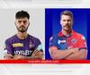DC vs KKR Match Preview : दिल्लीला पहिला विजय मिळणार की कोलकाता स्वप्न धुळीला मिळवणार? हेड टू हेड आकडेवारी जाणून घ्या