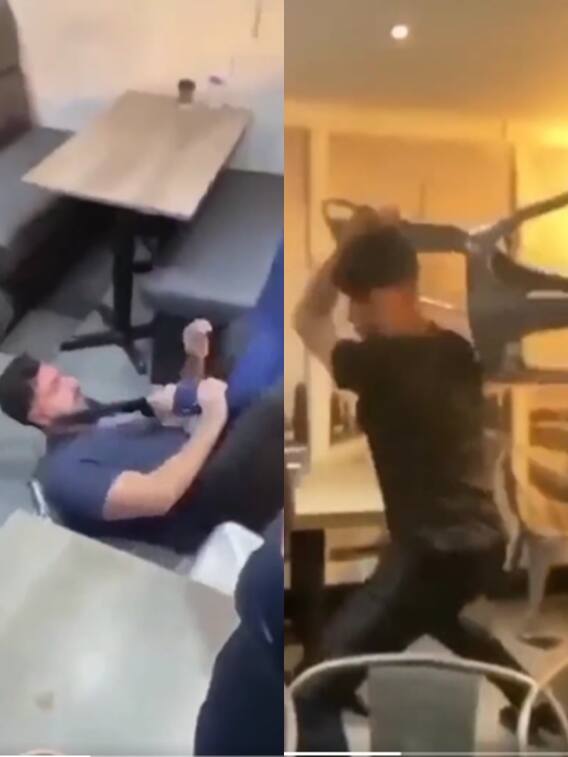 इंग्लैंड में पाकिस्तानियों की पिटाई? वायरल हो रहा ये वीडियो