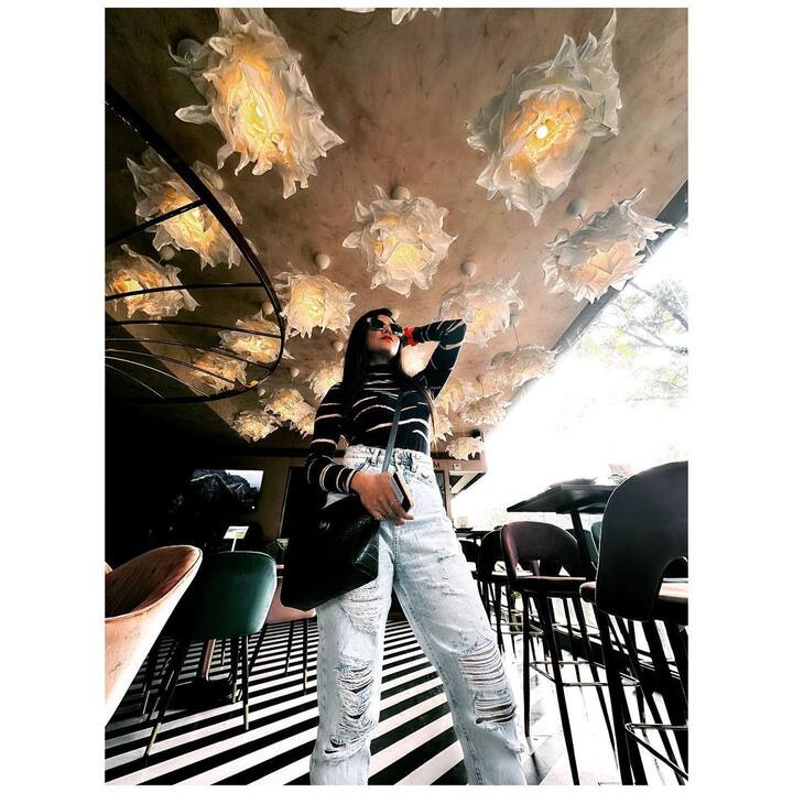 షర్మిత గౌడ(Image Credit: Sharmitha Gowda/ Instagram)