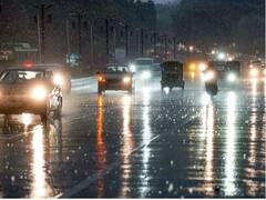 Delhi Weather : ਦਿੱਲੀ-ਐਨਸੀਆਰ ਵਿੱਚ ਤੇਜ਼ ਹਵਾਵਾਂ ਨਾਲ ਪਿਆ ਮੀਂਹ, ਗਰਮੀ ਤੋਂ ਮਿਲੀ ਰਾਹਤ