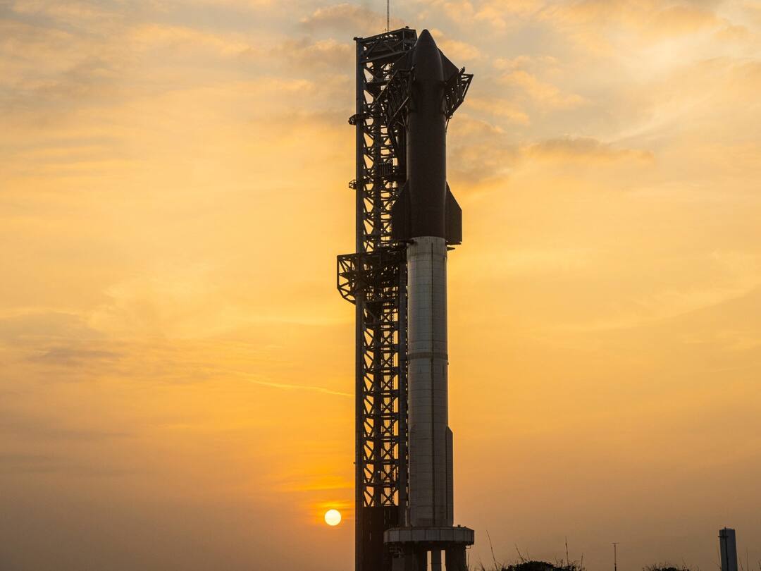 SpaceX Launches Starship Super Heavy Starbase Texas First Orbital Flight Test Launch Date Time All You Need To Know SpaceX Launches Starship From Starbase For First Orbital Flight Test: WATCH