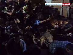 Several Dead, Hundreds Injured In Stampede At Yemen Charity Distribution — IN PICS