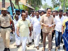 10.5% இடஒதுக்கீடு விவகாரம் : அதிரடி நடவடிக்கையில் இறங்கிய அன்புமணி..