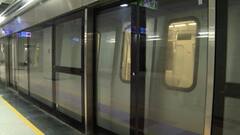 East West Metro: দুই শহরকে জুড়ে দিল মেট্রো, শুরু ট্রায়াল রান