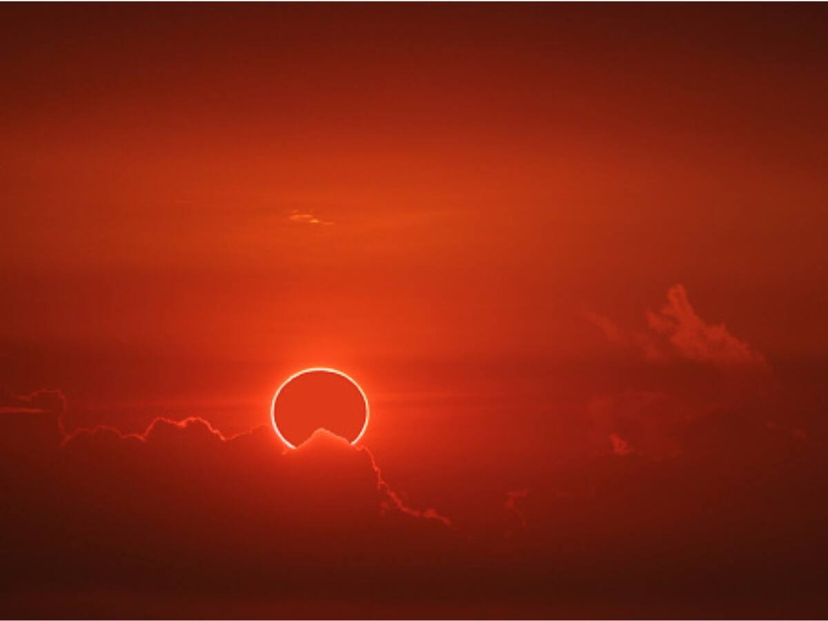 Solar Eclipse 2023 Live Updates: Totality Of Hybrid Eclipse Is Visible