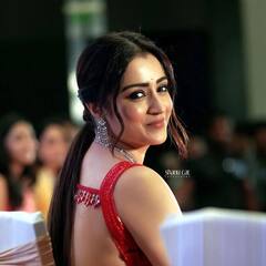 Trisha: ‘அழகும் அழகு அவள் கண் அழகு..’ சிகப்பு உடையில் கேரள ரசிகர்களை கவர்ந்த நாயகி த்ரிஷா!