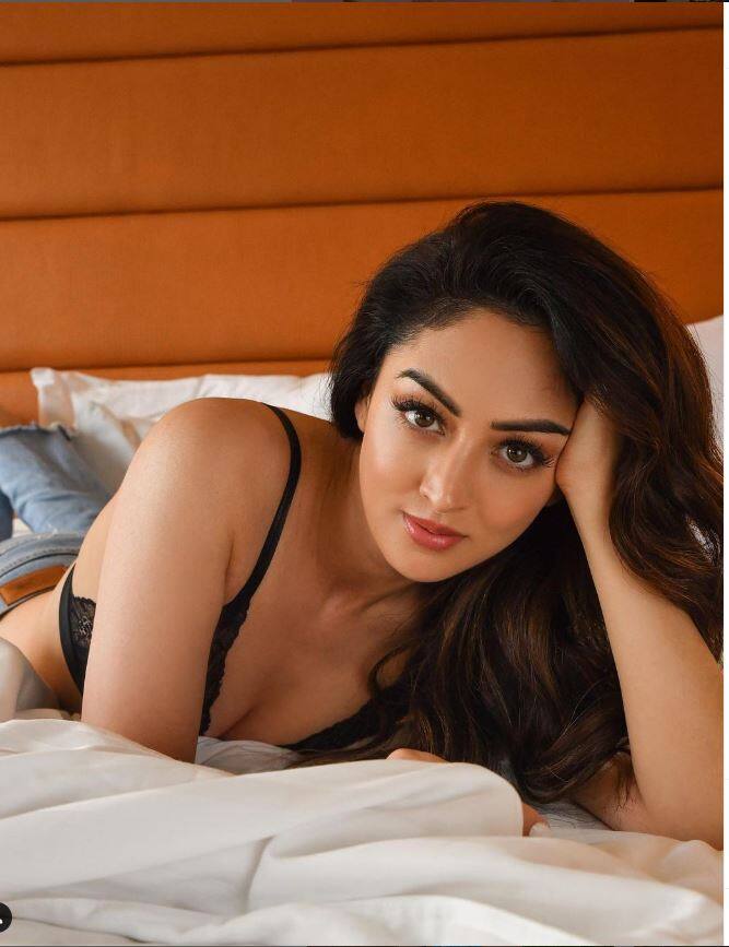  સંદીપાએ દબંગ 2 ફિલ્મમાં નાનકડી ભૂમિકા ભજવી હતી.