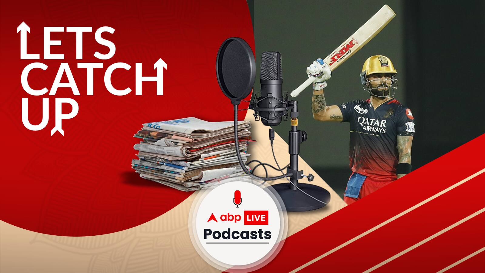 Fatal stampede in Yemen, Virat Kohli to Captain RCB, Parineeti Chopra and Raghav Chaddha to get married? : Top Headlines | Let's Catch Up | 20/4/2023