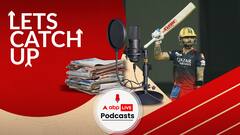 Fatal stampede in Yemen, Virat Kohli to Captain RCB, Parineeti Chopra and Raghav Chaddha to get married? : Top Headlines | Let's Catch Up | 20/4/2023