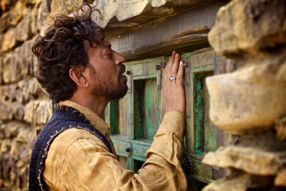 Irrfan Khan की The Song of Scorpions का Trailer Review | ENT LIVE