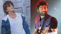 আরও একবার শাহরুখের জন্য় গান গাইবেন অরিজিৎ সিংহ! কোন ছবি?