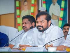 తండ్రీకొడుకులిద్దరూ అడ్రస్‌ లేకుండా పోయారు - దాడిశెట్టి రాజా ఘాటు వ్యాఖ్యలు