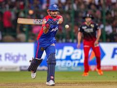 Krisnamachari Srikkanth's Brutal Verdict On Manish Pandey After DC's 1st Win In IPL 2023
