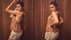 Avneet Kaur: ਅਵਨੀਤ ਕੌਰ ਨੇ ਬੈਕਲੇਸ ਟਾਪ 'ਚ ਕਰਵਾਇਆ ਸੈਕਸੀ ਫੋਟੋਸ਼ੂਟ, ਫੋਟੋਆਂ ਦੇਖ ਕੇ ਵਧੀ ਫੈਨਜ਼ ਦੇ ਦਿਲ ਦੀ ਧੜਕਣ