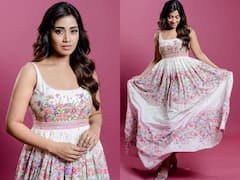 Nivetha Pethuraj: మోడ్రన్ డ్రెస్ లో నివేదా క్యూట్ లుక్స్