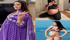 ਜੁੜਵਾਂ ਬੱਚਿਆਂ ਨਾਲ ਗਰਭਵਤੀ ਹੋਈਆਂ ਅਦਾਕਾਰਾ ਨੇ ਦਿਖਾਇਆ ਬੇਬੀ ਬੰਪ, ਤਸਵੀਰਾਂ ਹੋਈਆਂ ਸੀ ਵਾਇਰਲ