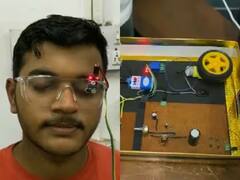 গাড়ি চালাতে গিয়ে ঘুমিয়ে পড়লে থেমে যাবে চাকা! মধ্যপ্রদেশের ছাত্ররা তৈরি করল এই যন্ত্র