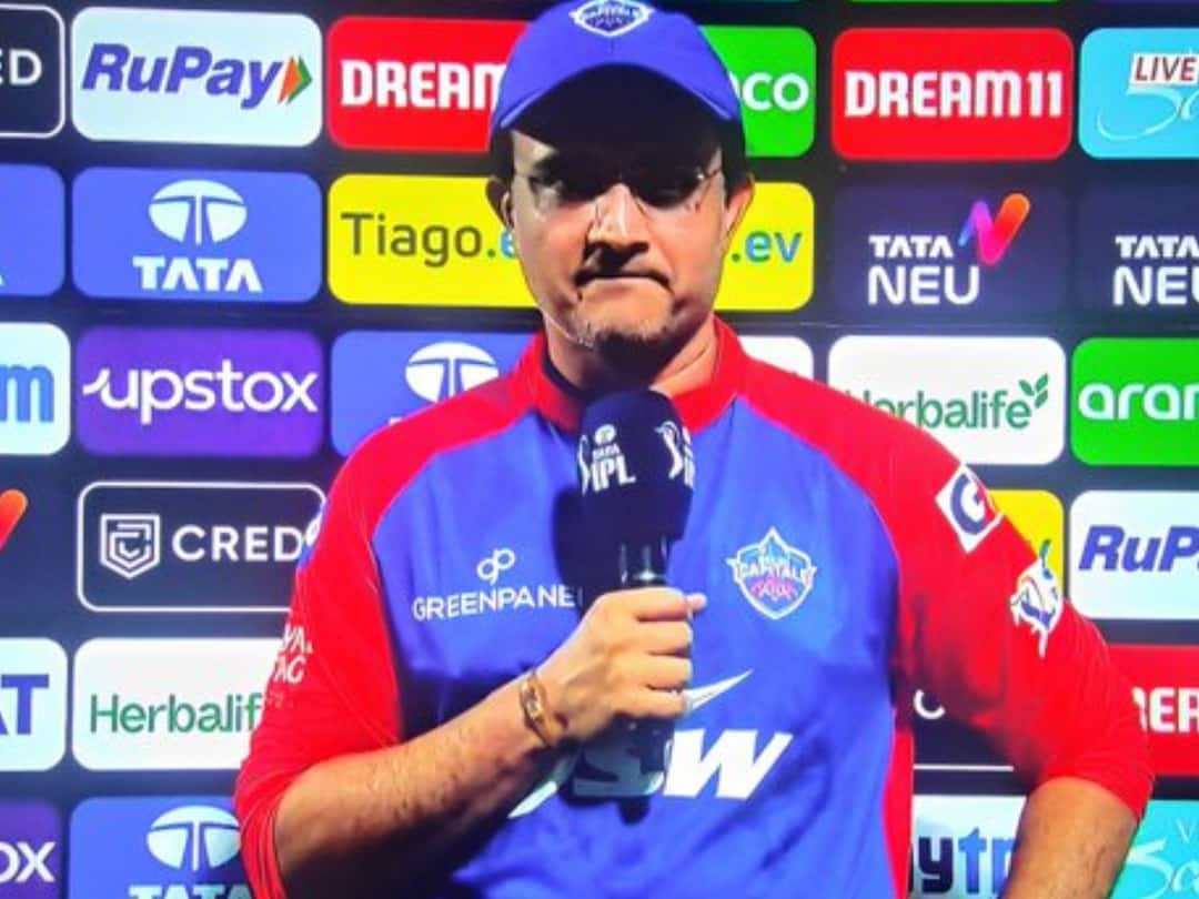 'Winning IPL trophy is more difficult than winning the World Cup Sourav Ganguly statement can create ruckus 'IPL ट्रॉफी जीतना वर्ल्ड कप जीतने से ज्यादा मुश्किल...', सौरव गांगुली के बयान से मच सकता है बवाल