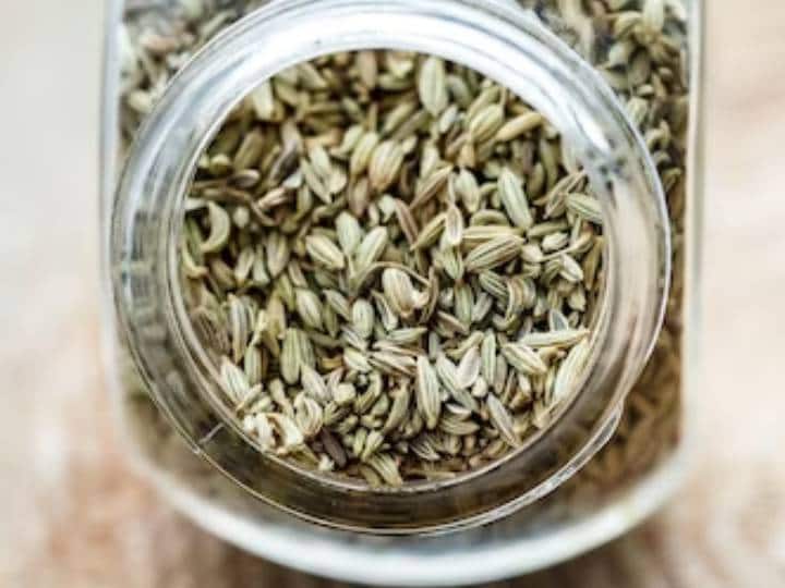 What does fennel do after going into the stomach, due to which it is advised to eat it after meals.