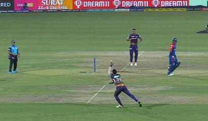 KKR vs DC: 'நாம ஜெய்ச்சிடோம் மாறா’ இந்த ஐ.பி.எல் சீசனின் முதல் வெற்றியை பதிவு செய்தது டெல்லி கேபிடல்ஸ் அணி!