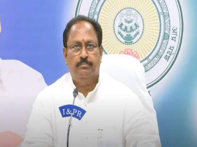 Minister Kottu Satyanarayana reaction On Raja Shyamala Yagam know details Kottu Satyanarayana: రాష్ట్ర సంక్షేమం కోసం 6 రోజుల పాటు రాజశ్యామల యాగం: మంత్రి కొట్టు సత్యనారాయణ