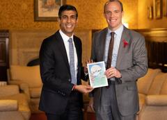 ब्रिटेन के डिप्टी पीएम डोमिनिक राब ने दिया इस्तीफा, जानें क्यों लेना पड़ा इतना बड़ा फैसला