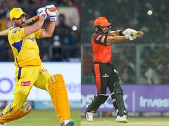 CSK vs SRH: 'யாரு பெருசுன்னு அடிச்சு காட்டு’ இன்றைய போட்டியில் வெற்றி பெறப்போவது சென்னையா..ஐதராபாத்தா?