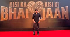 Salman Khan ने फैंस को दी ईदी, Kisi Ka Bhai Kisi Ki Jaan के टिकट की कीमत हुई कम, देखें फॅमिली के संग