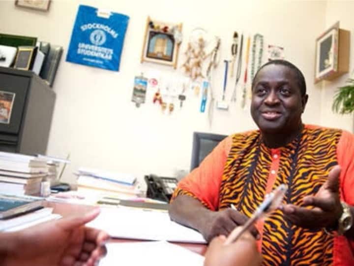 ​Worlds Most Educated Man Professor Abdul Karim Bangura done PhD five times ​अमेरिका, फ्रांस, रूस नहीं इस देश का व्यक्ति है सबसे ज्यादा पढ़ा लिखा...इतनी बार कर चुका है पीएचडी