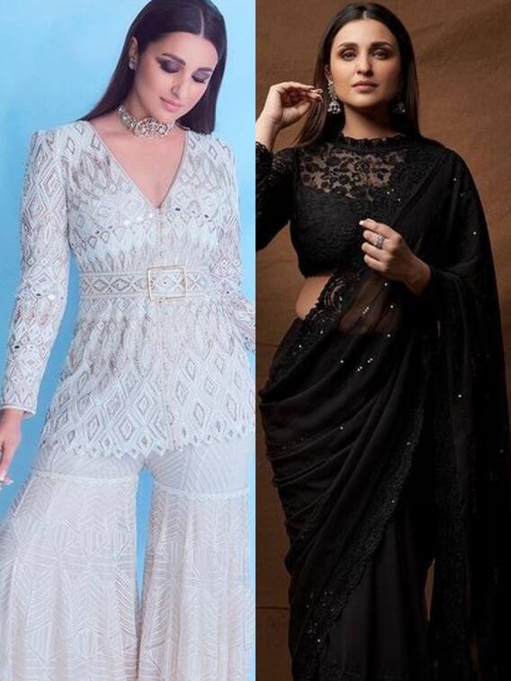 चांद रात लुक को परफेक्ट बना देंगे ये एथनिक वियर