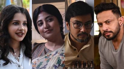 Bengali Web Series: এই সিরিজটি সম্পর্কে সন্দীপ্তা বলছেন, এই সিরিজটা আমার কাছে স্বপ্নের। একজন অভিনেত্রী হিসেবে আমি সবসময় চাই একটা শক্তিশালী চরিত্রকে ফুটিয়ে তুলতে