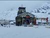Kedarnath Yatra 2023: केदारनाथ यात्रा तैयारियों में मौसम की मार, धाम में गिर चुकी है दो से तीन फीट तक बर्फ