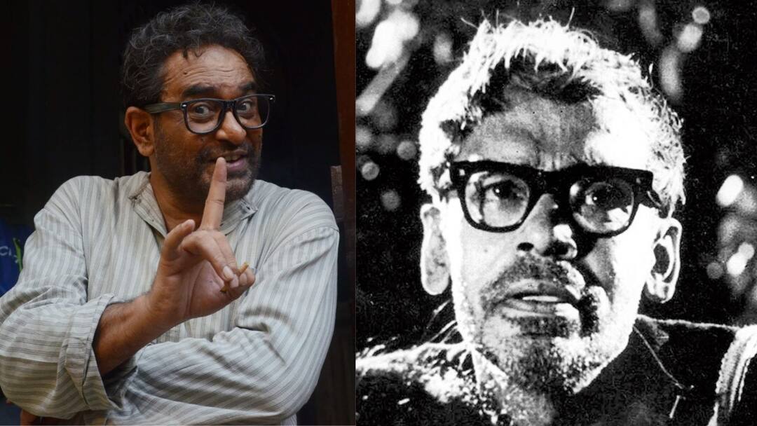 Ritwik Ghatak Biopic: ঋত্বিক ঘটকের জীবনের অজানা গল্প এবার ছবির পর্দায়, আসছে 'অলক্ষে ঋত্বিক' Ritwik Ghatak's Biopic is going to shooting floor very soon Ritwik Ghatak Biopic: ঋত্বিক ঘটকের জীবনের অজানা গল্প এবার ছবির পর্দায়, আসছে 'অলক্ষে ঋত্বিক'