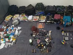 बीजापुर में जवानों ने ध्वस्त किया नक्सलियों का अस्थाई कैंप, सुकमा मुठभेड़ में पांच नक्सली घायल