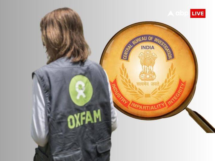 CBI filed a case against Oxfam India International NGO accused of cheating name of charity FCRA Rules Violation wealth inequality report क्या है Oxfam इंडिया जिसके खिलाफ CBI ने दर्ज किया है केस,  गृह मंत्रालय ने दिए थे जांच के आदेश