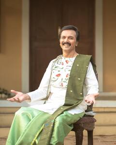 Milind Gawali: आई कुठे काय करते मालिकेमधील अनिरुद्धच्या पोस्टनं वेधलं लक्ष; म्हणाला...