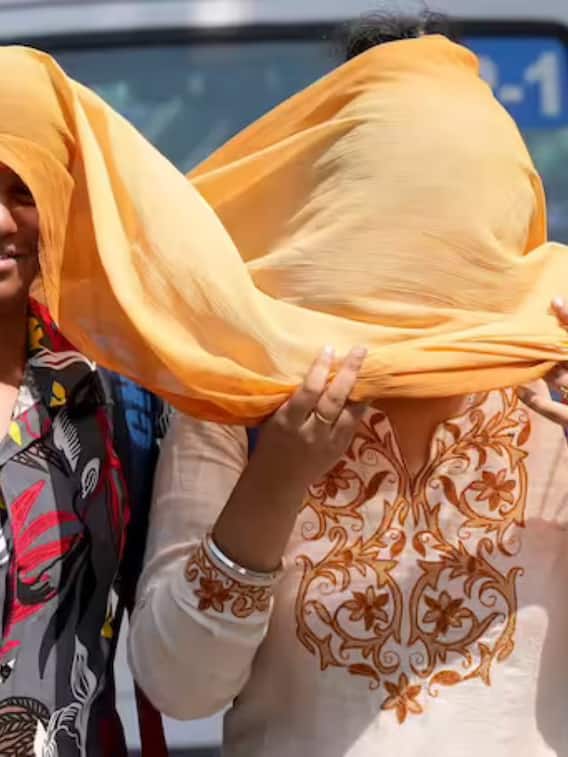 हीट वेव: देश में ये जगहें हैं सबसे ज्‍यादा गर्म