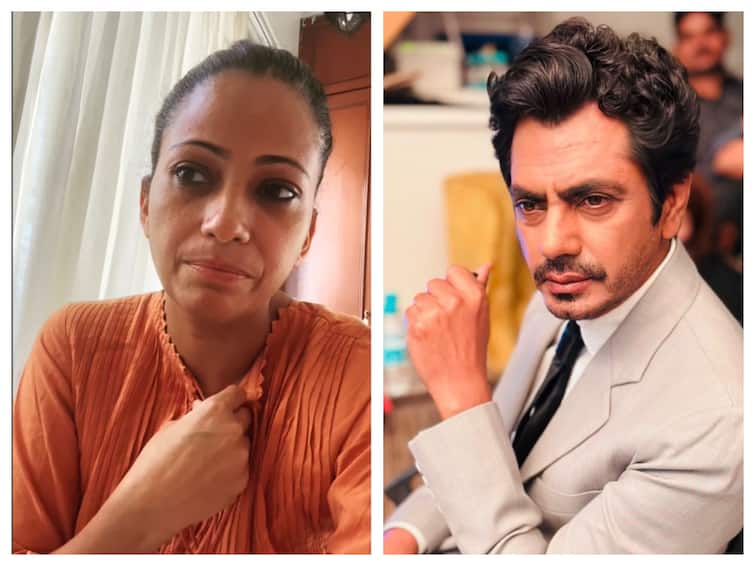 Nawazuddin Siddiqui's Wife Aaliya Says She Has ‘No Problem’ With Him Now: 'He's Solved Some Things, My Kids Are Happy' Nawazuddin Siddiqui's Wife Aaliya Says She Has ‘No Problem’ With Him Now: 'He's Solved Some Things, My Kids Are Happy'
