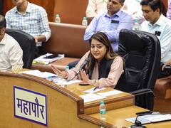 एमसीडी मेयर चुनाव में इस बार भी हंगामे के आसार, जानें- क्या बोलीं AAP और BJP की उम्मीदवार?